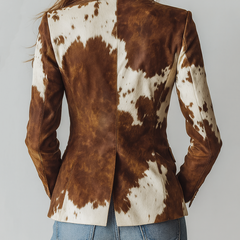 Structured Statement Blazer