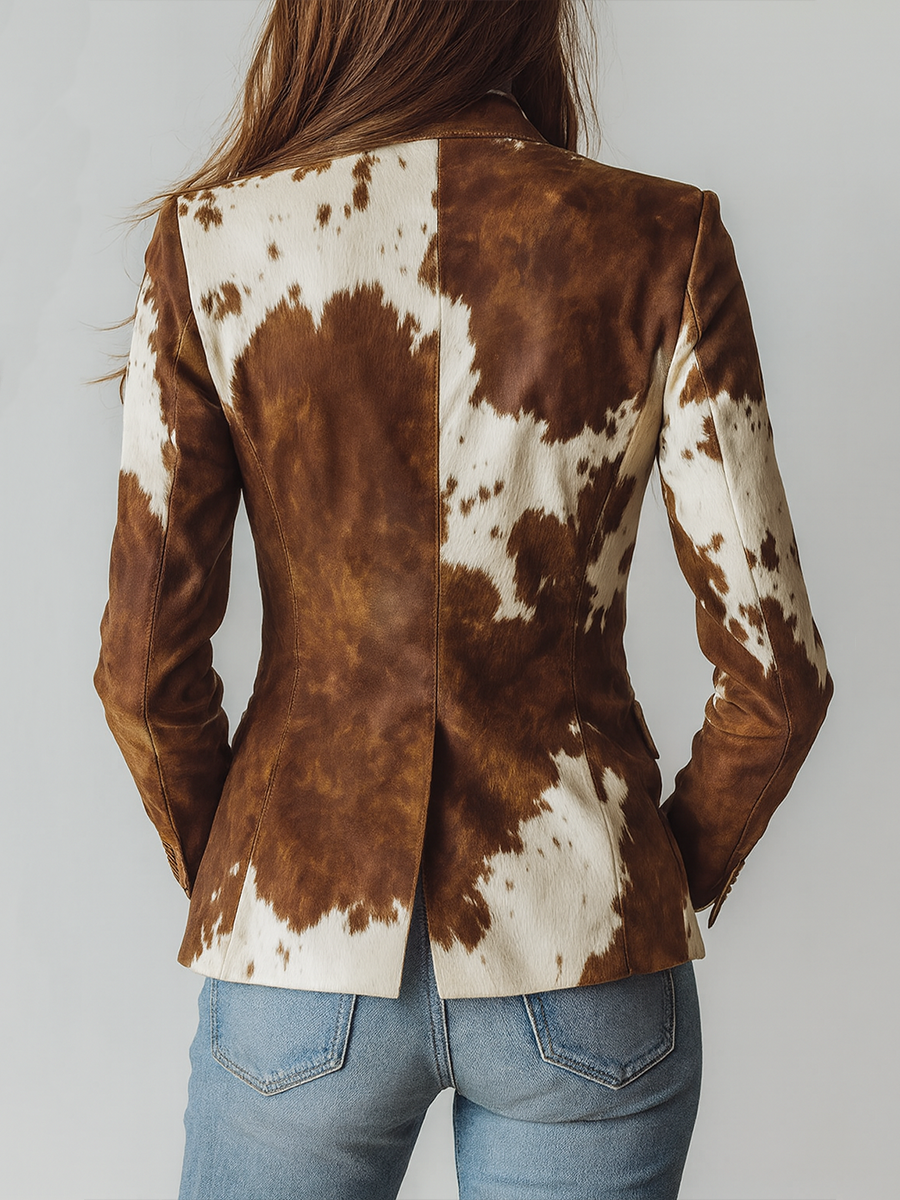 Structured Statement Blazer