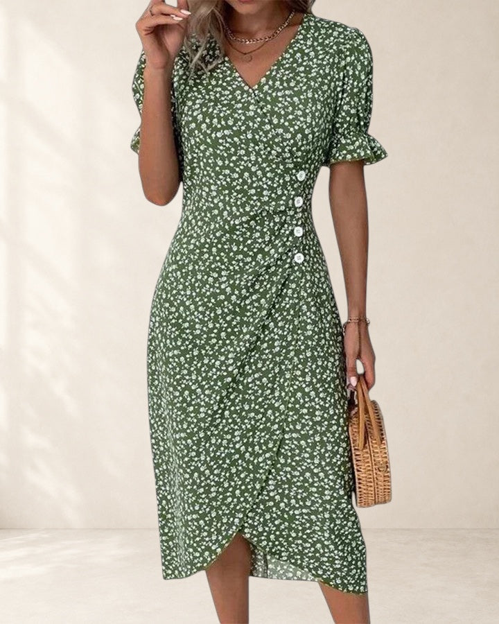 Comfortable Summer Dress