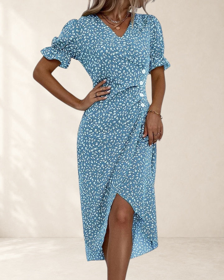 Comfortable Summer Dress