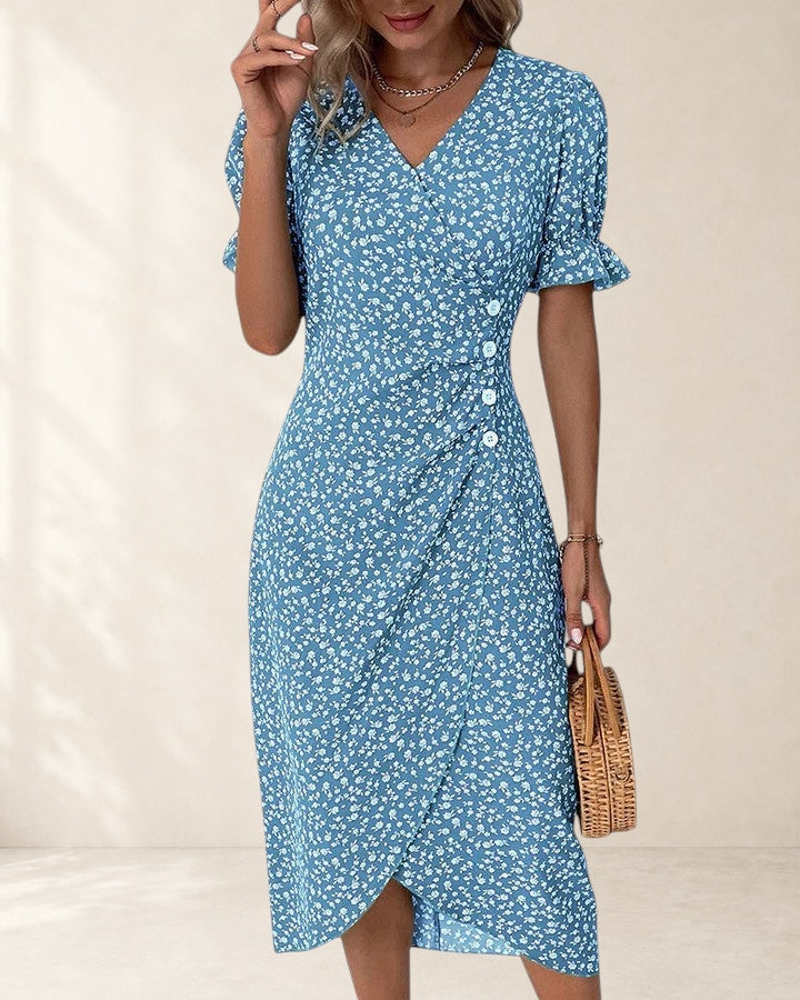 Comfortable Summer Dress