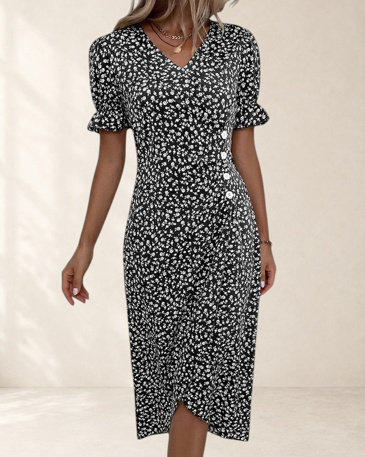 Comfortable Summer Dress