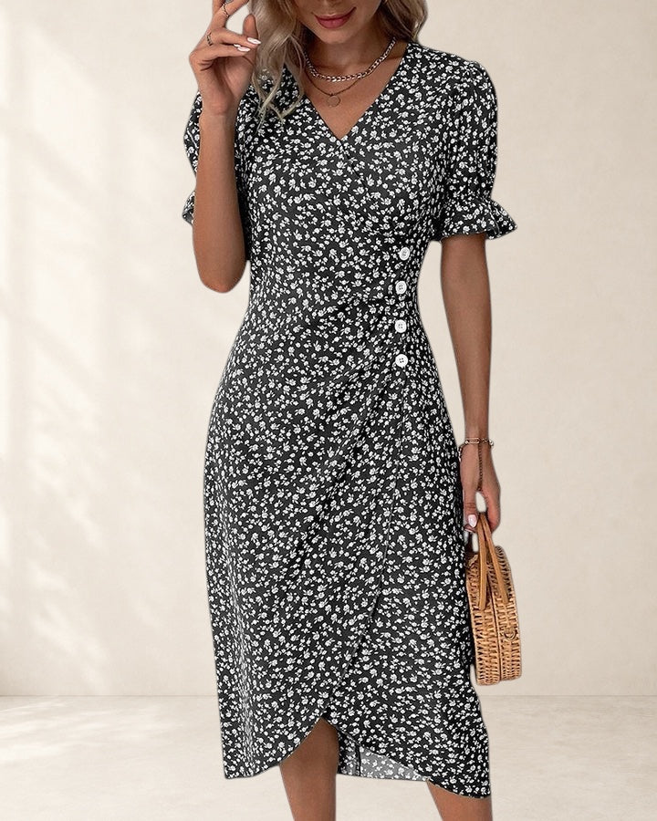 Comfortable Summer Dress