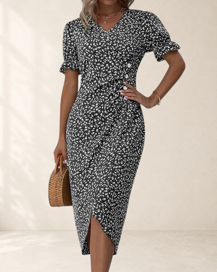 Comfortable Summer Dress