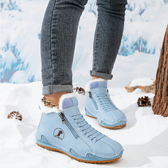 Comfortable Winter Ankle Boots