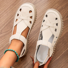Comfortable Sandals with a Stable Sole