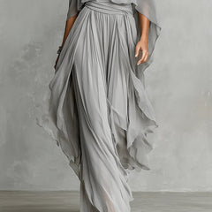 Nadya | Off-Shoulder Two-Piece Set