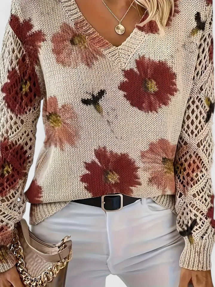 Aleah | Elegant Sweater