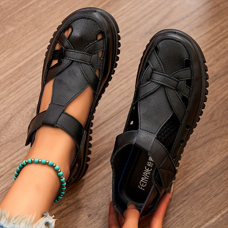 Comfortable Sandals with a Stable Sole