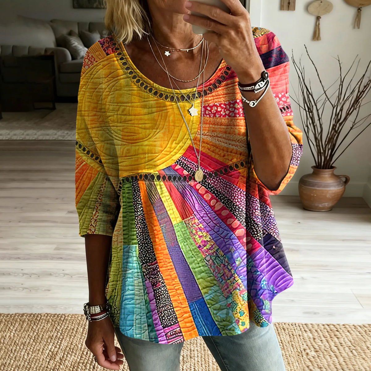 Knit Sweater