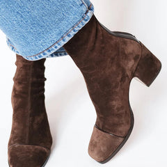 Everyday Comfort Ankle Boots