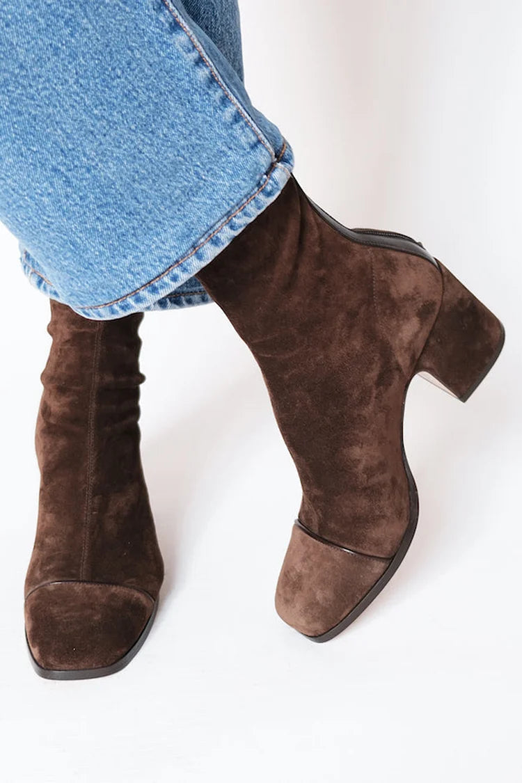 Everyday Comfort Ankle Boots