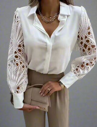 Lace Blouse