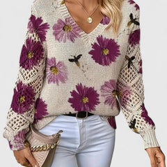 Aleah | Elegant Sweater