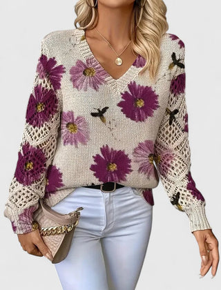 Aleah | Elegant Sweater