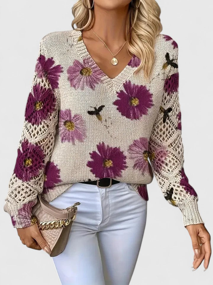 Aleah | Elegant Sweater