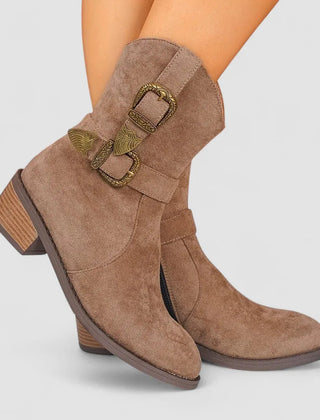 Orthopedic Western Boots