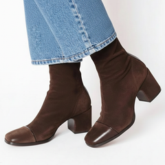 Everyday Comfort Ankle Boots