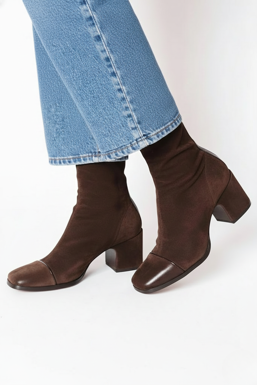 Everyday Comfort Ankle Boots