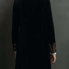 Ornate Longline Blazer