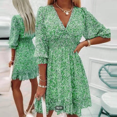 Sienna | Stylish Floral Dress