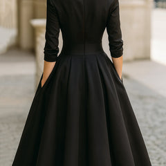 Alina | Timeless Everyday Midi Dress