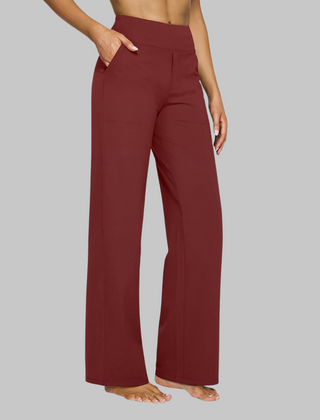 Karina | Elegant Pants with an Elastic Waistband