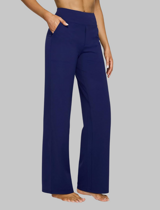 Karina | Elegant Pants with an Elastic Waistband