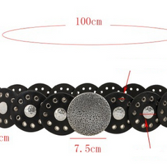 Retro Boho Ladies Belt