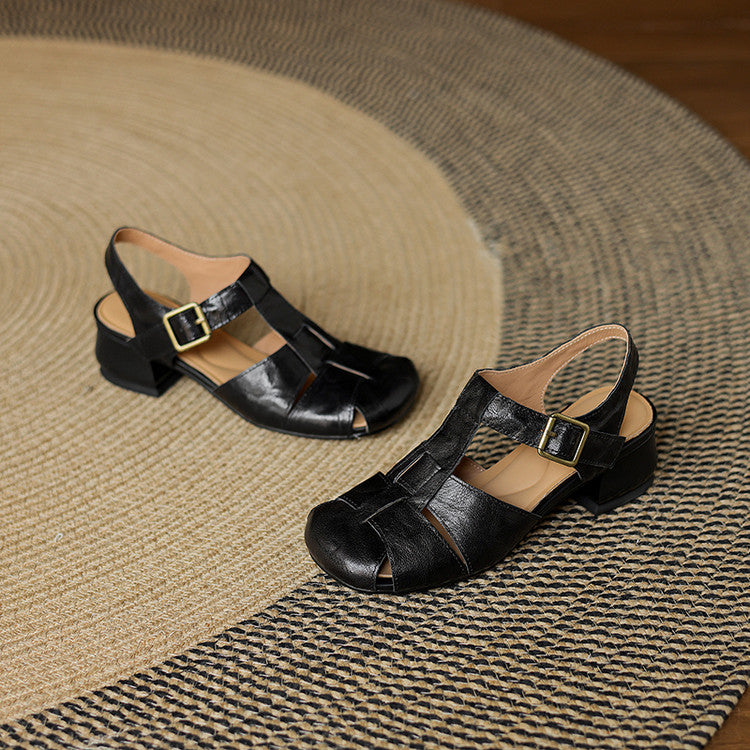 Genuine Leather Shoes