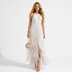 Long Sleeve Midi Dress