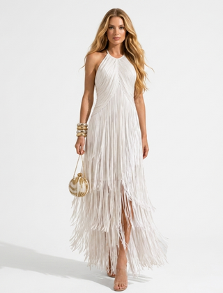 Long Sleeve Midi Dress