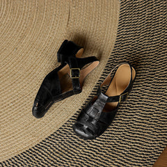 Genuine Leather Shoes