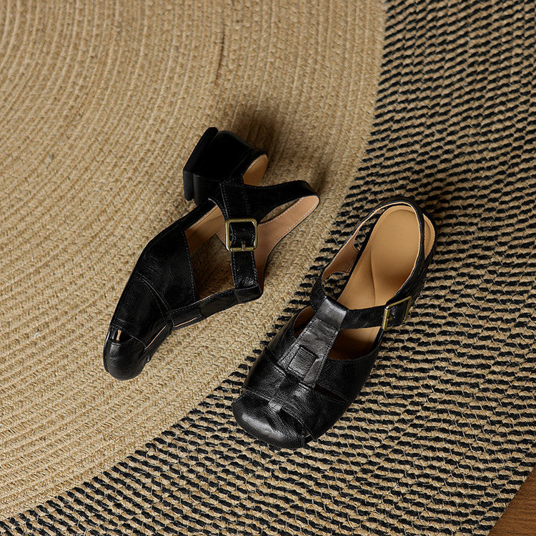 Genuine Leather Shoes