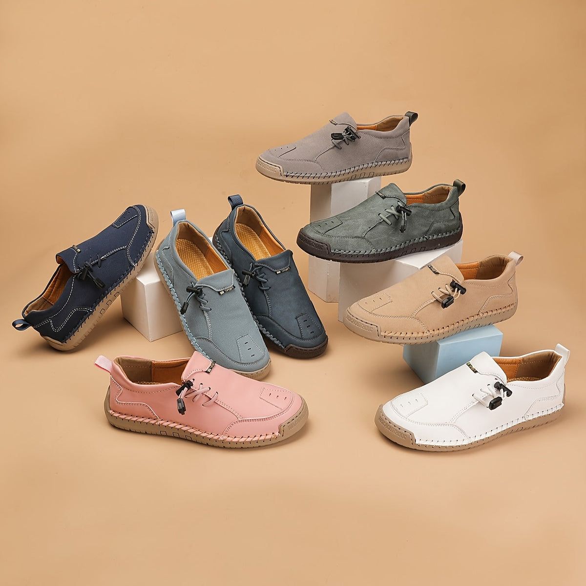 Flexible & Lightweight Shoes
