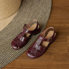 Genuine Leather Shoes