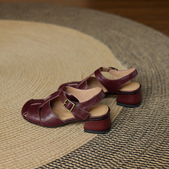 Genuine Leather Shoes