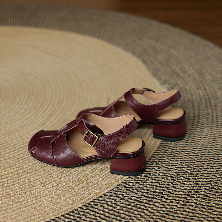 Genuine Leather Shoes