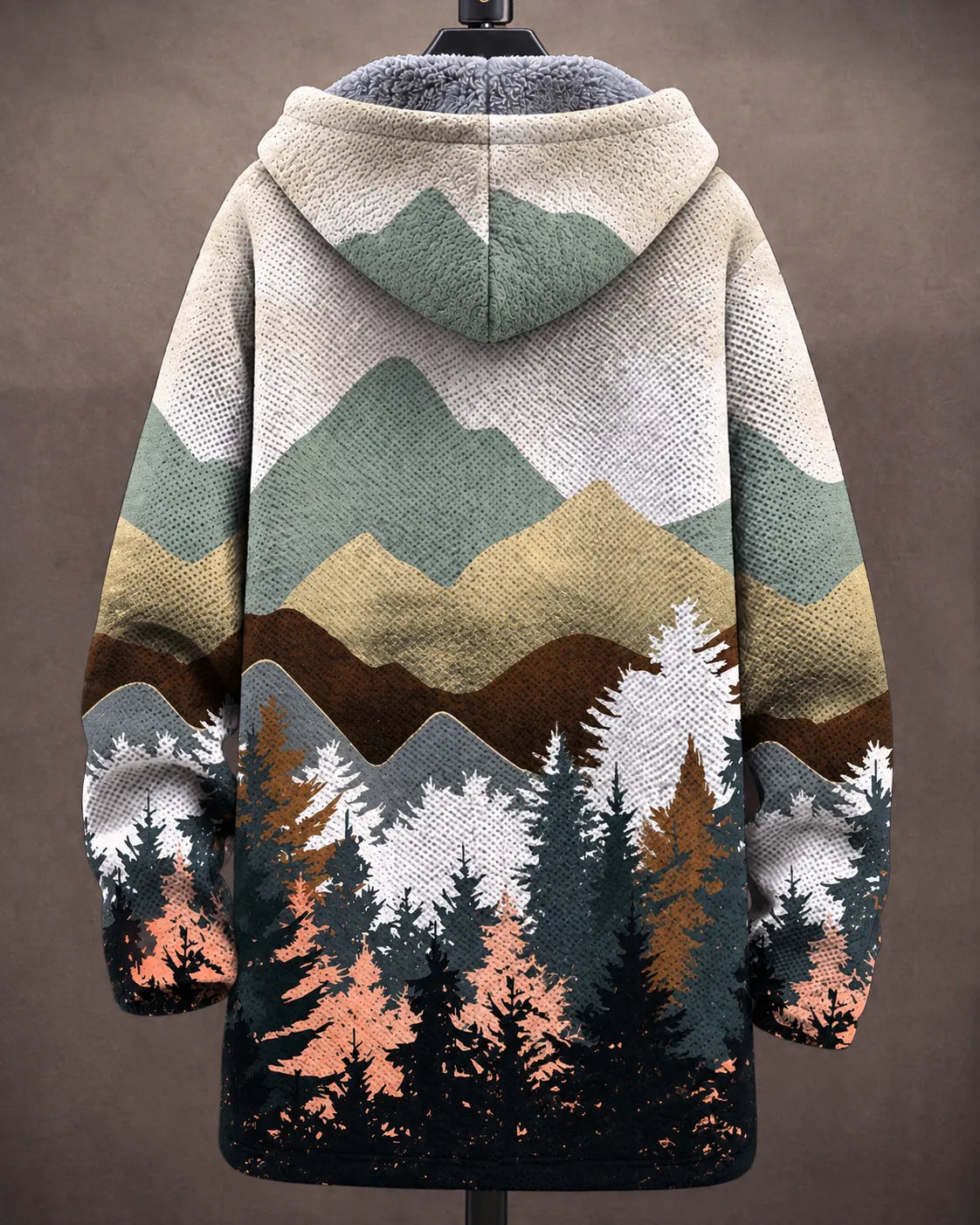 Mountain Vista Hooded Jacket