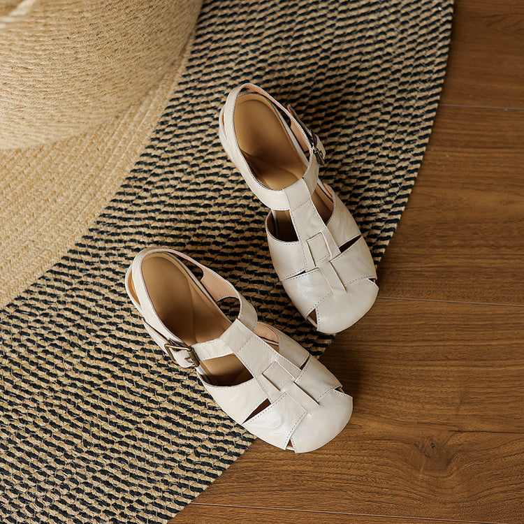 Genuine Leather Shoes