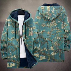 Art-Inspired Statement Hoodie