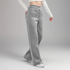 Anika | Stretch High-Waist Pants