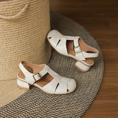 Genuine Leather Shoes