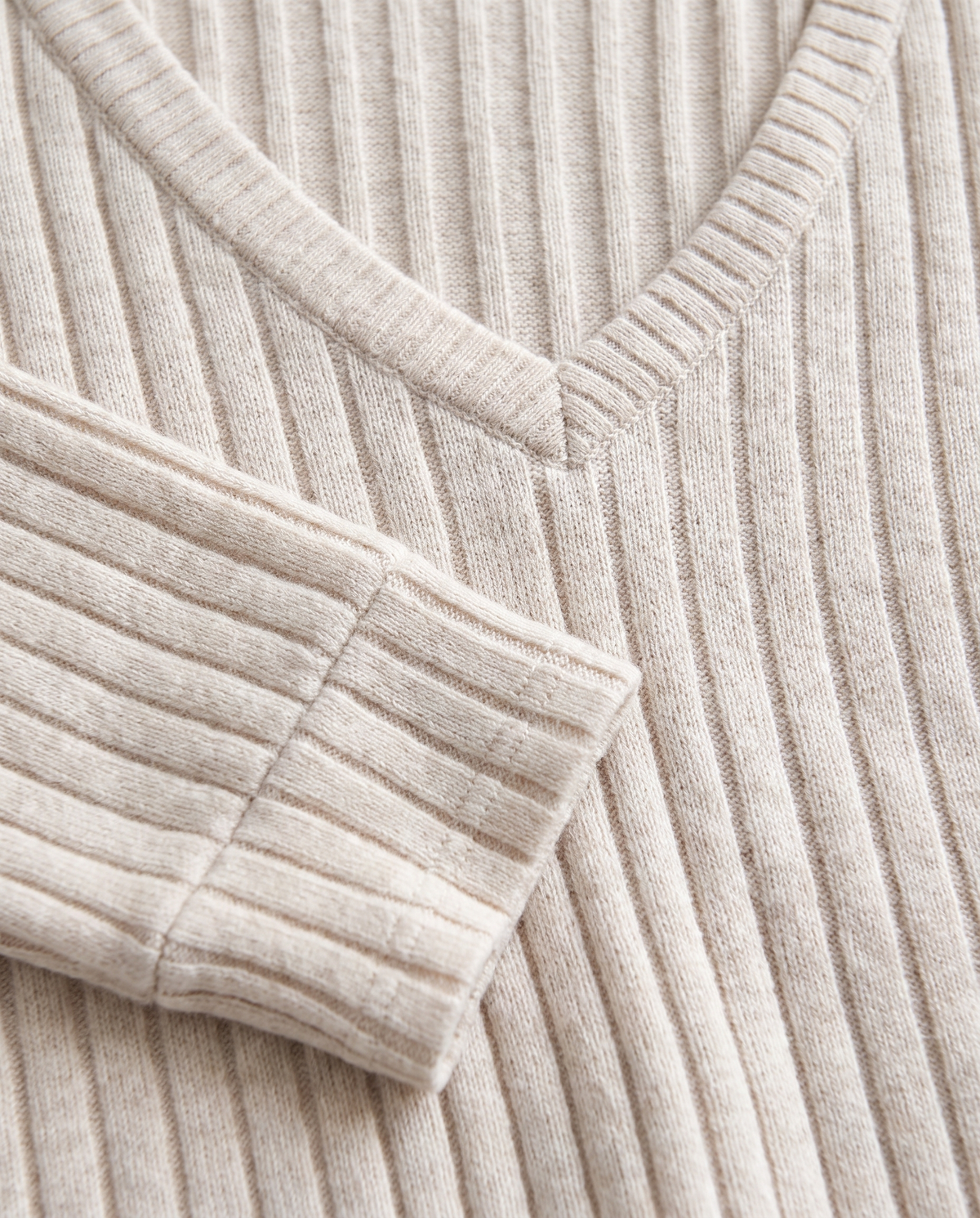 Livia lounge set, close-up of the material