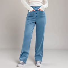 Anika | Stretch High-Waist Pants