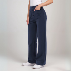 Anika | Stretch High-Waist Pants