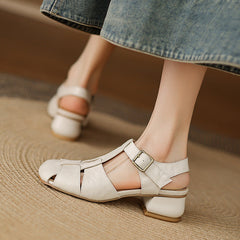 Genuine Leather Shoes