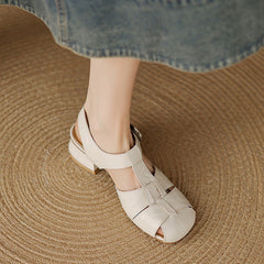 Genuine Leather Shoes
