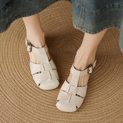 Genuine Leather Shoes