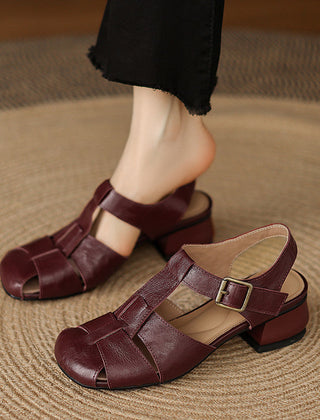 Genuine Leather Shoes